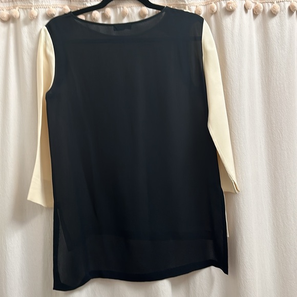 Rag & Bone Colorblock blouse - Picture 6 of 6